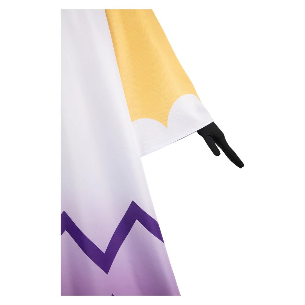 Adam Robe with Headgear Gloves Halloween Party Cosplay Costume