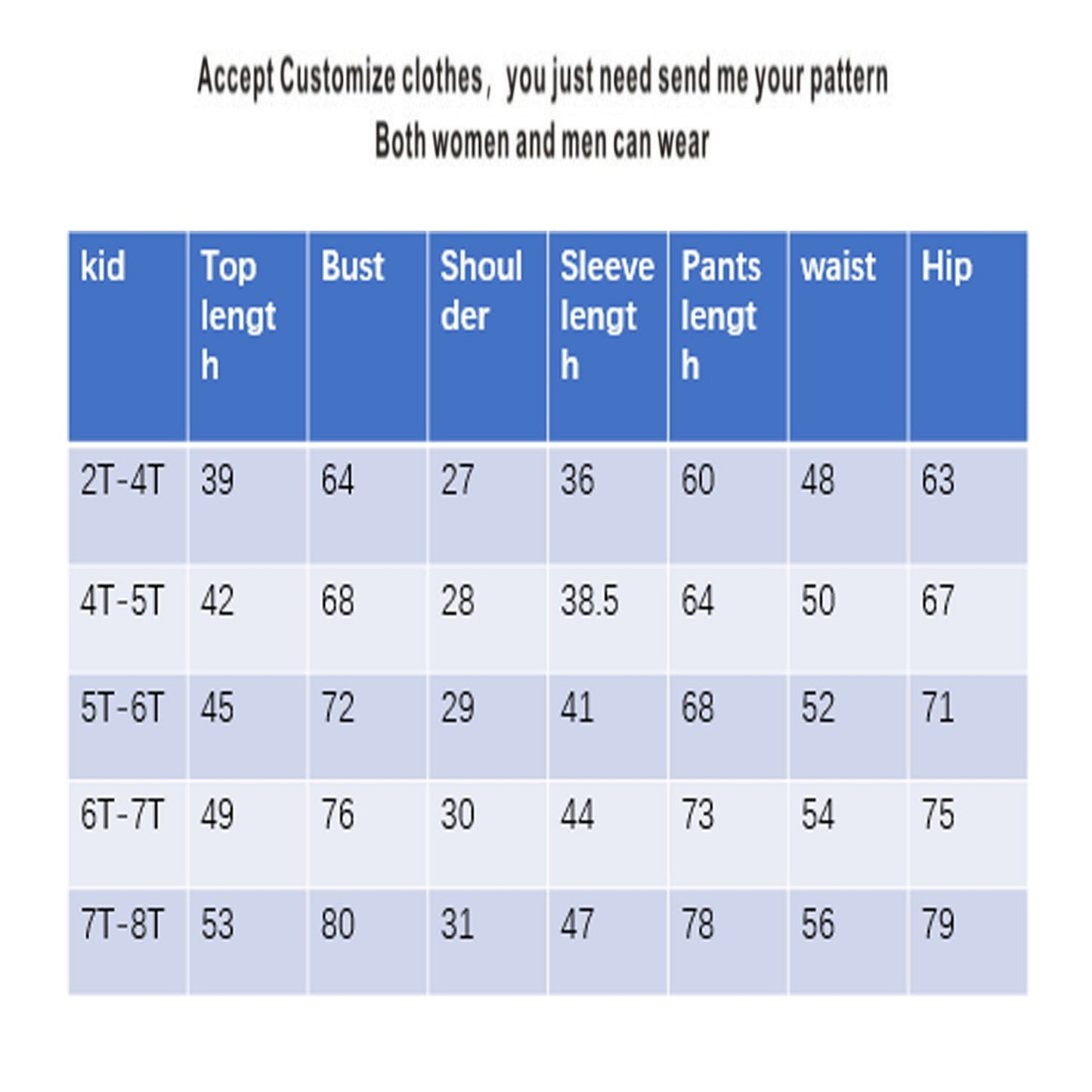 Family Christmas Pajamas Set Casual Winter Long Sleeve Parent-child Family Matching Clothes