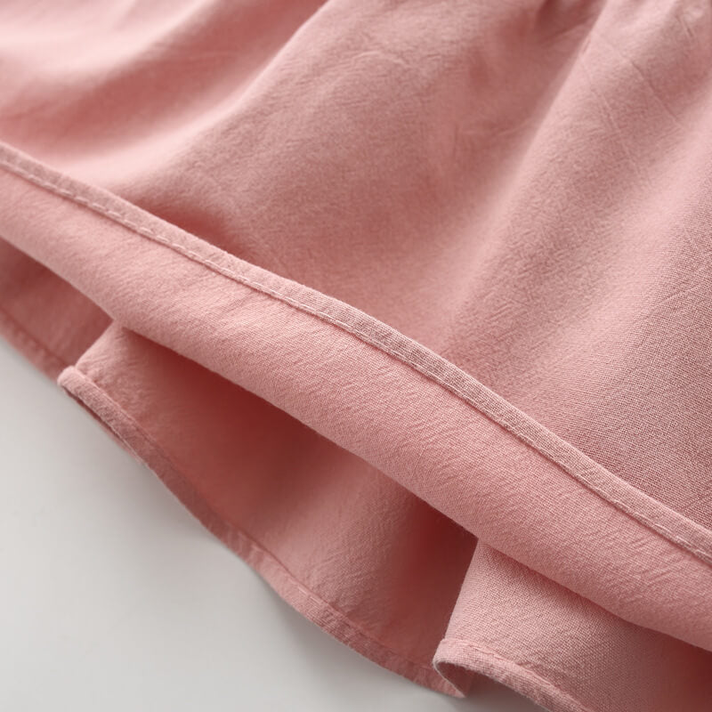 Sunbaby Cute Bunny Dress for Toddlers | Birthday & Easter Gift