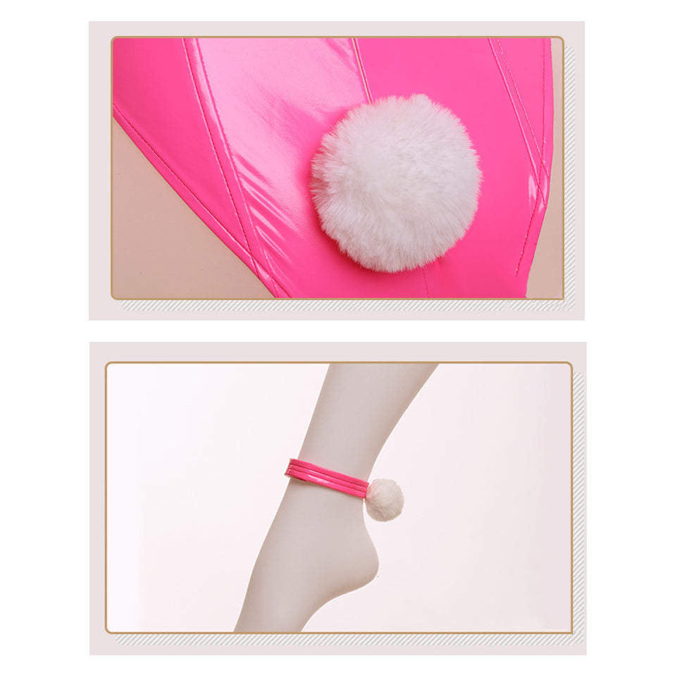 Goddess of Victory Nikke Bunny Costumes Bunny Girl Dress Up Full Set