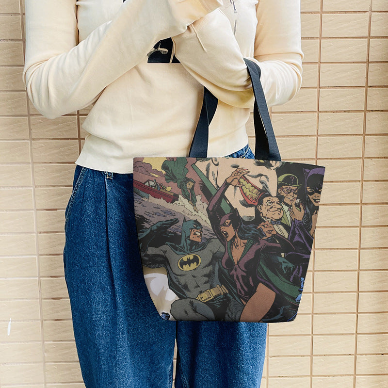 Catwoman Insulated Bag