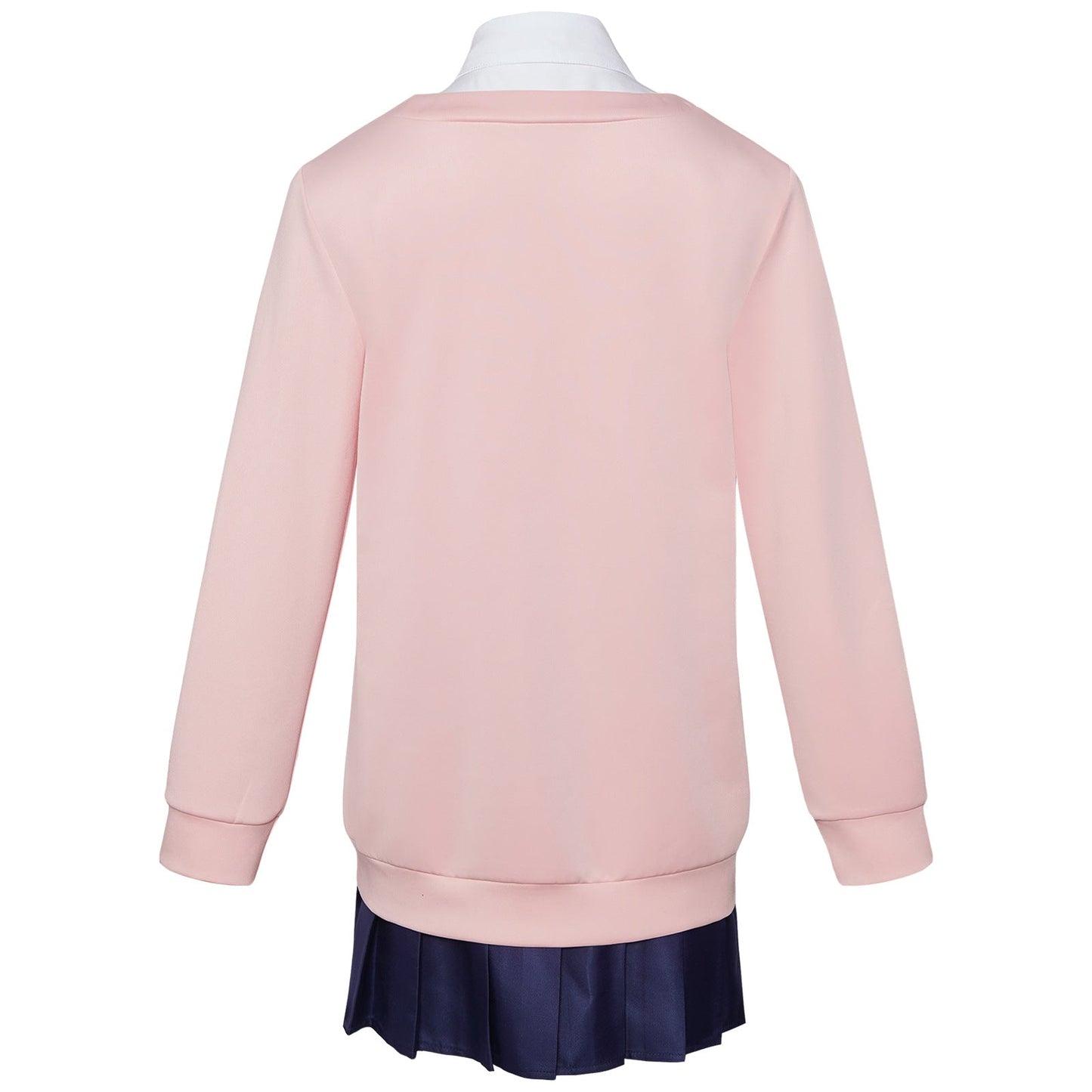 Dandadan Momo Ayase Cosplay Costumes For Signature Japanese School Uniform Look