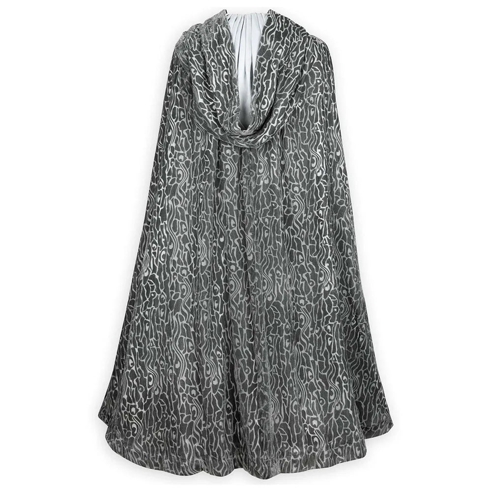 Padme Costume Tatooine Two-piece Padme Amidala Fantasia Cloak Movie Space Battle Disguise Outfit