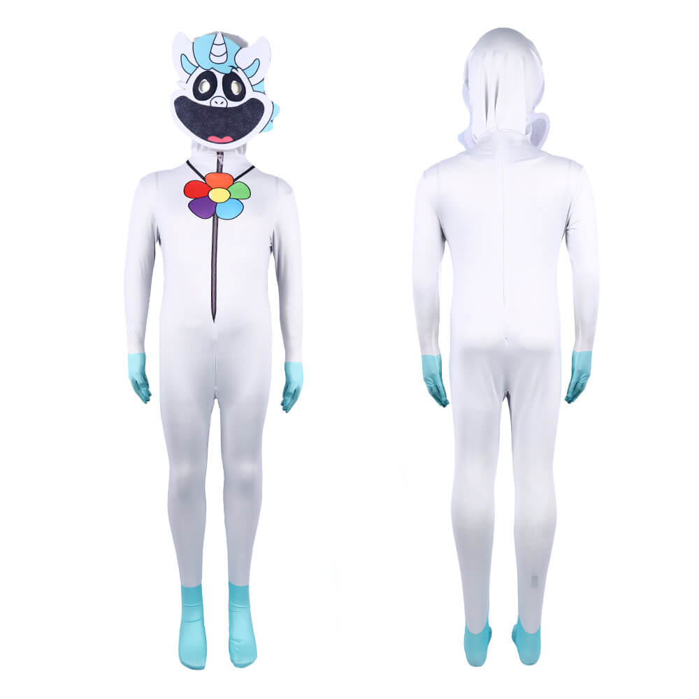 Kids CraftyCorn Costume Smiling Critters Cosplay Outfit Poppy Playtime 3 Costumes