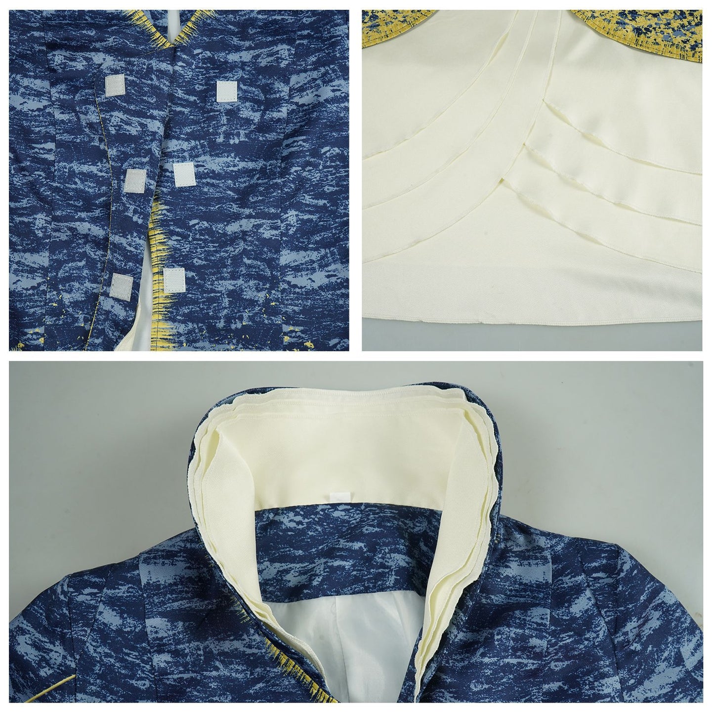 Women Madame Morrible Costume Musical Theme Party Dress Up Outfit