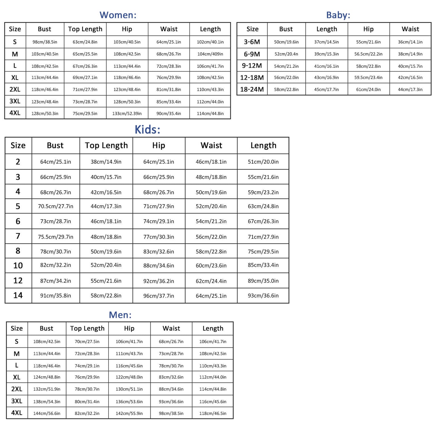 Family Christmas Pajamas for Whole Members Santa's Deer Sleepwear Pjs Set