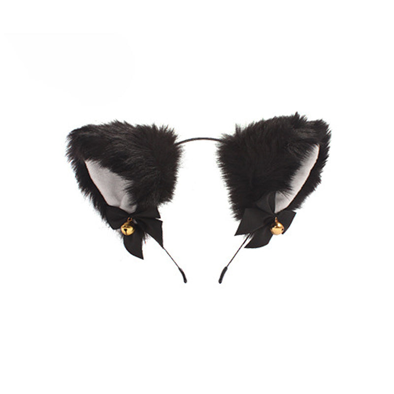 Kids Cat Costume Black Kitty Tutu Dress with Headband Girls Black Cat Costume