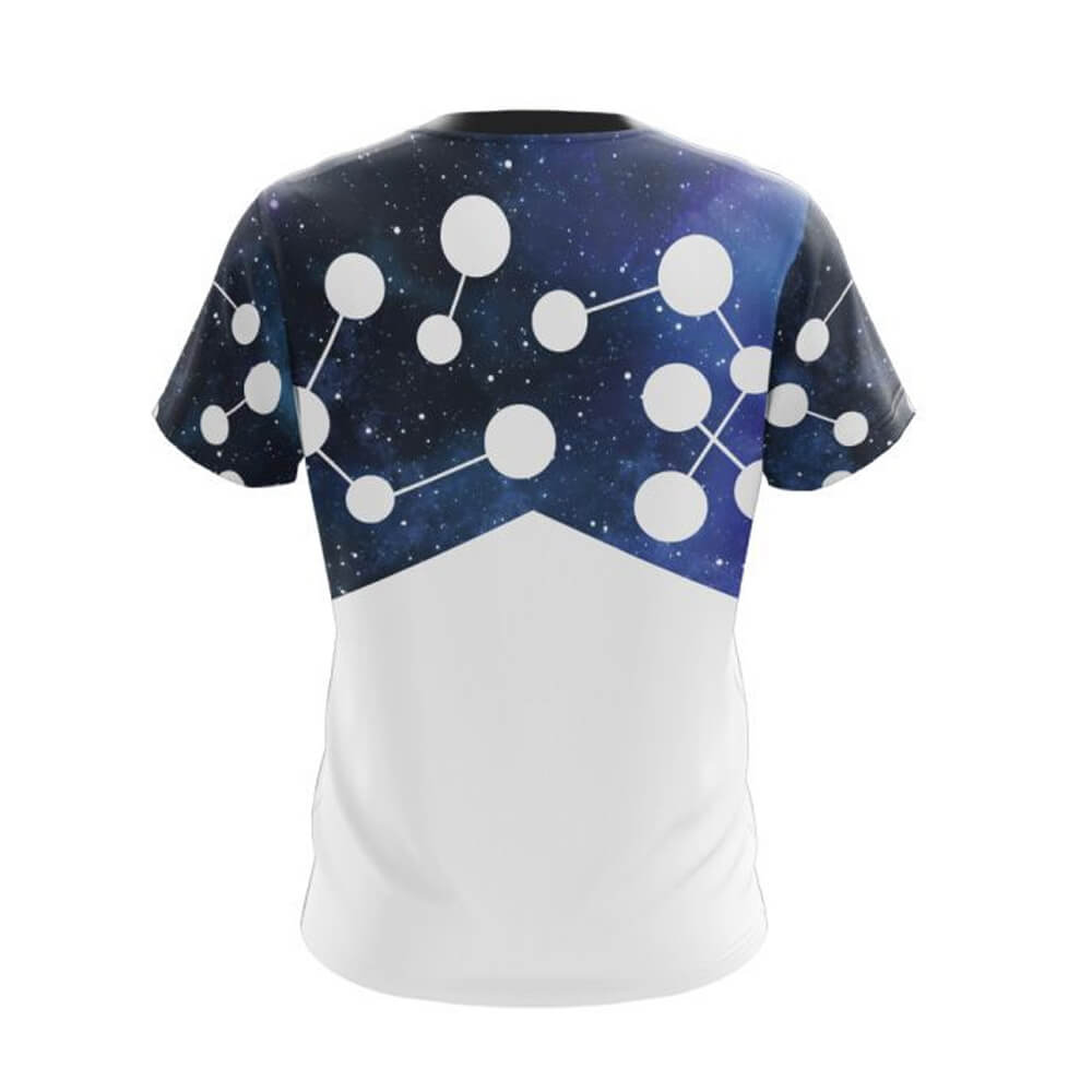 Adult Spot Hoodie Across the Spider-Verse Jonathan Ohnn Zip-up Jacket and T-shirt