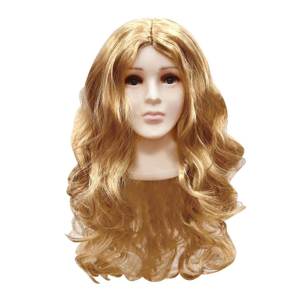 Girls M3gan Costume Long Sleeve Shirt and Dress 2pcs Suit AI Doll M3GAN Outfit Wig for Cosplay