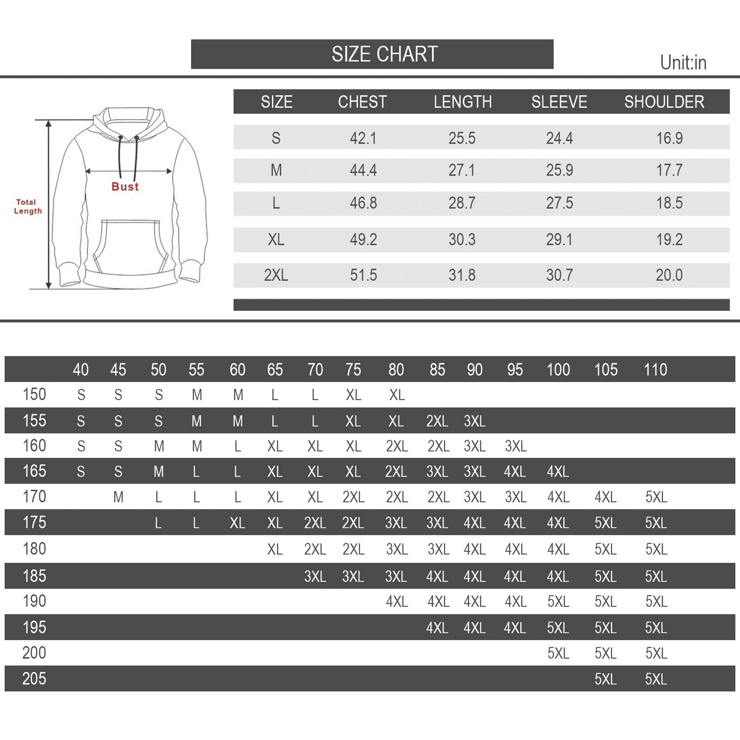 Adult Moon Knight Pullover Hoodie Unisex Casual Sweatshirt for Super Hero with Plus Size