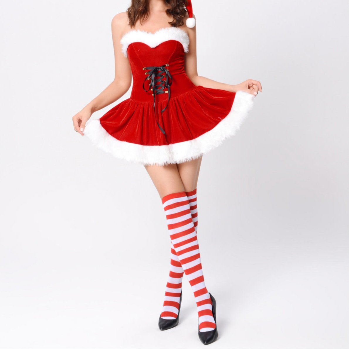 Sexy Christmas Dress For Ladies