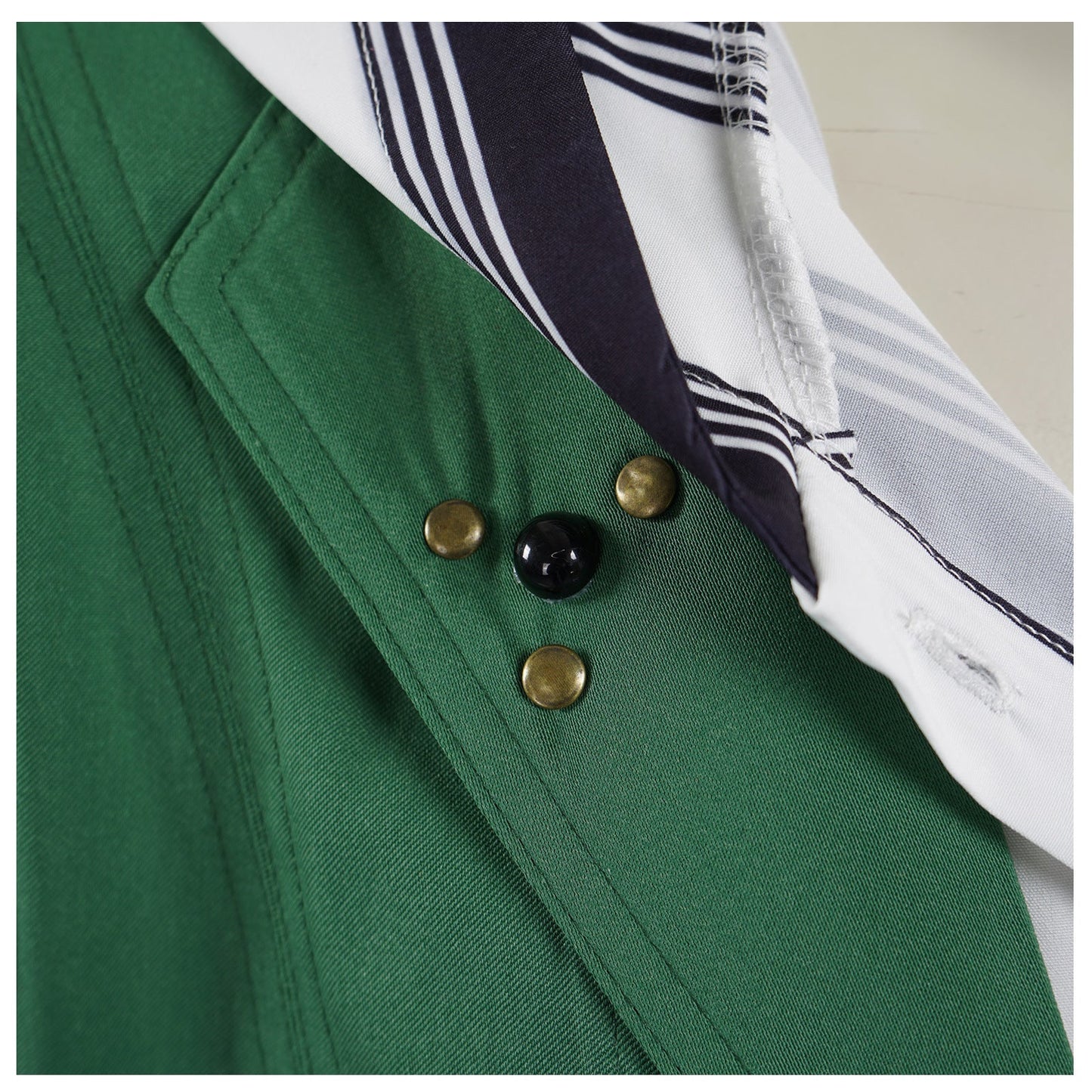 Movie New Character Jonathan Cosplay Costumes Jacket Pants 4PCS Full Set