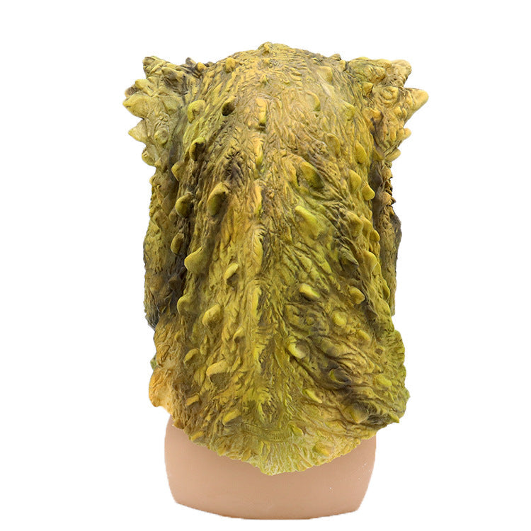 Realistic Dinosaur Head Mask