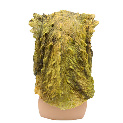 Realistic Dinosaur Head Mask