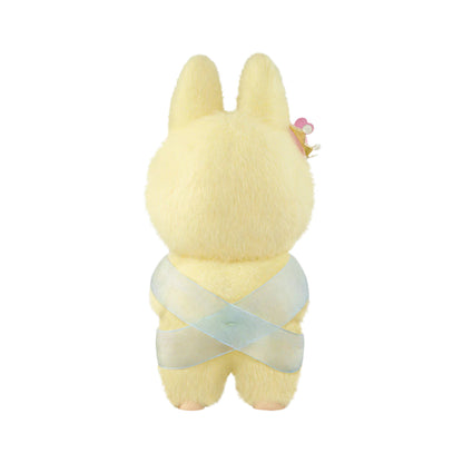 Labubu Doll Keychain 6.7'' Vinyl Plush Doll Chess Queen Toy Let's Checkmate Series