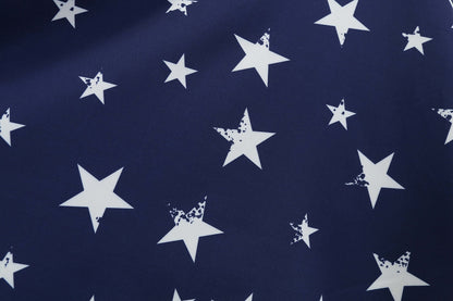 Lady's 4th Of July Dress Tie-strap Usa Stars Stripes Patriotic Dresses