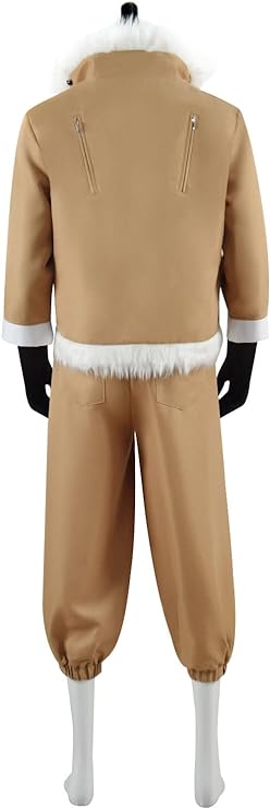 Wing Hero Hawks Costume Keigo Takami Cosplay Outfit Halloween Carnival Full Set