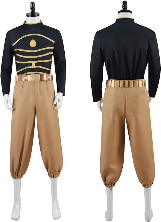 Wing Hero Hawks Costume Keigo Takami Cosplay Outfit Halloween Carnival Full Set