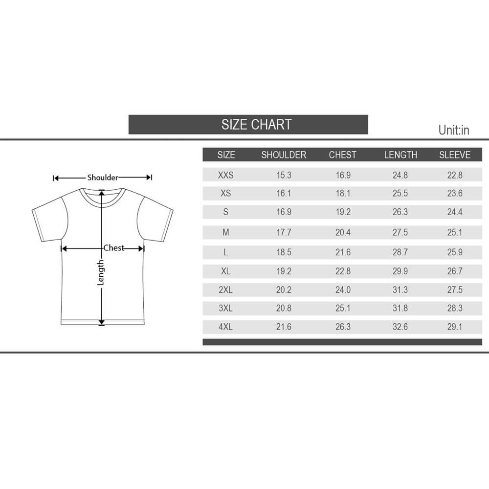 DJ Marshmallow T-shirt Pullover Short Sleeve Shirt For Kids and Adult