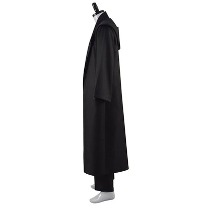Adult Anakin Skywalker Costume Dark Jedi Tunic Revenge of the Sith Cosplay Outfits