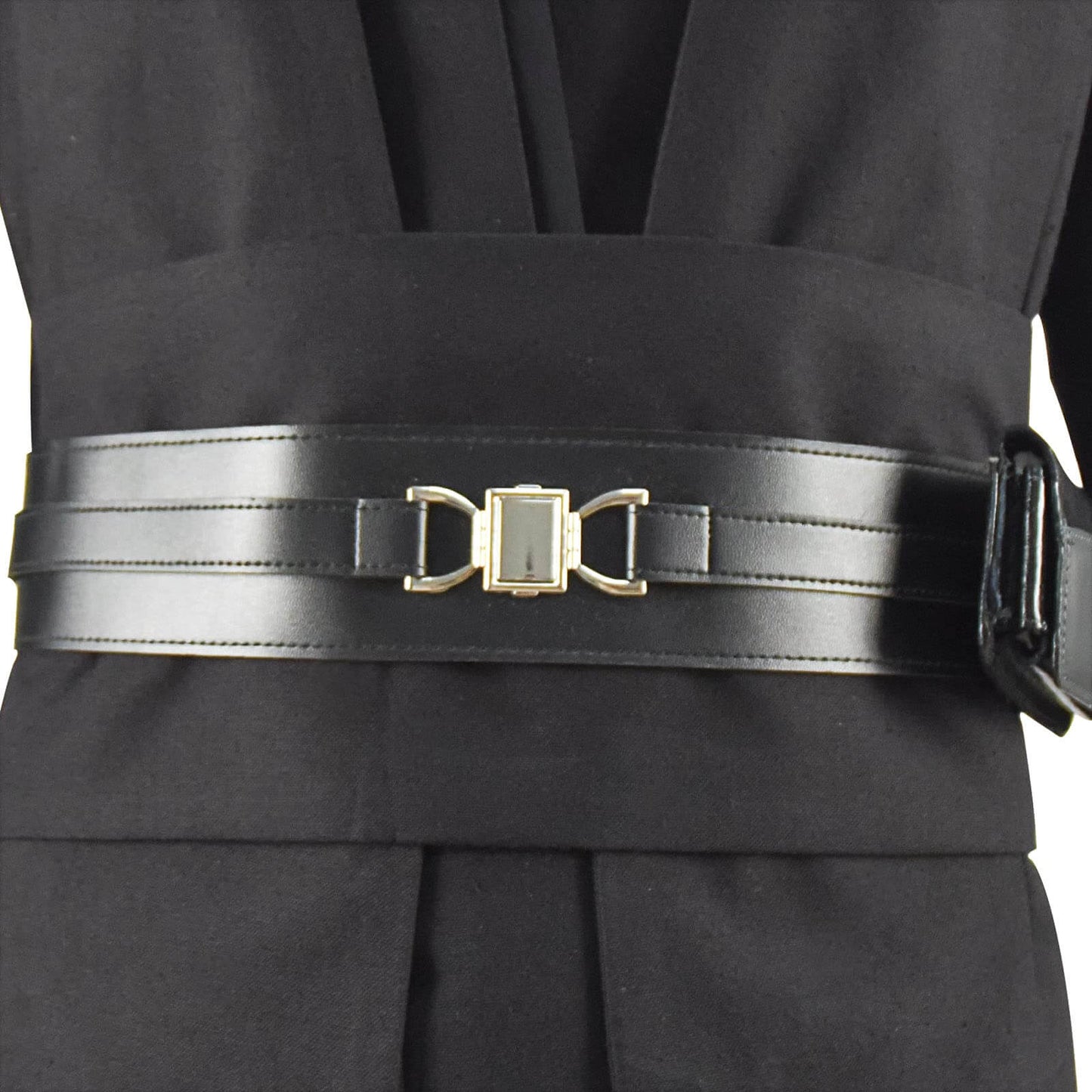 Adult Anakin Skywalker Costume Dark Jedi Tunic Revenge of the Sith Cosplay Outfits