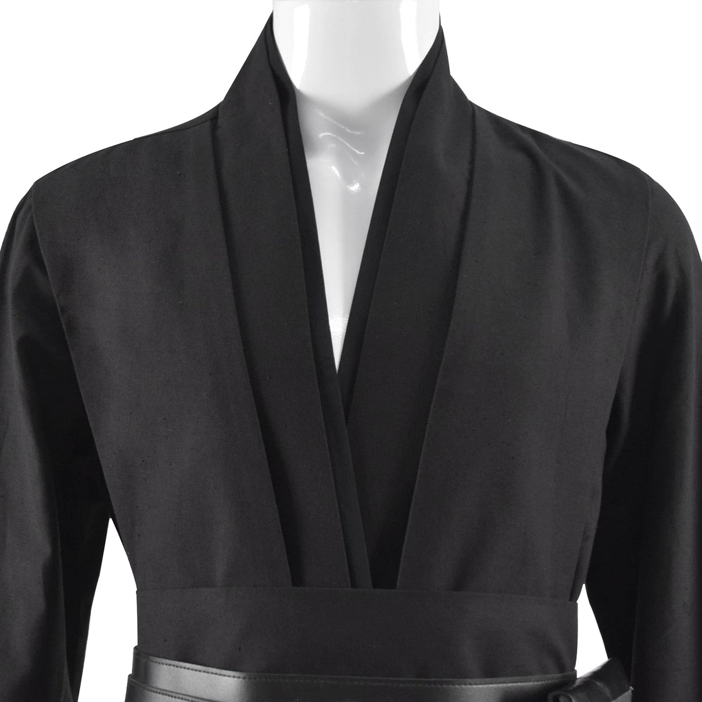 Adult Anakin Skywalker Costume Dark Jedi Tunic Revenge of the Sith Cosplay Outfits