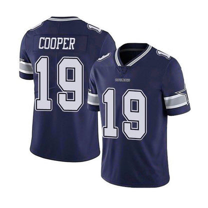 Cowboys American Football Shirt Youth And Adult NFL Fans Sportwear Jersey
