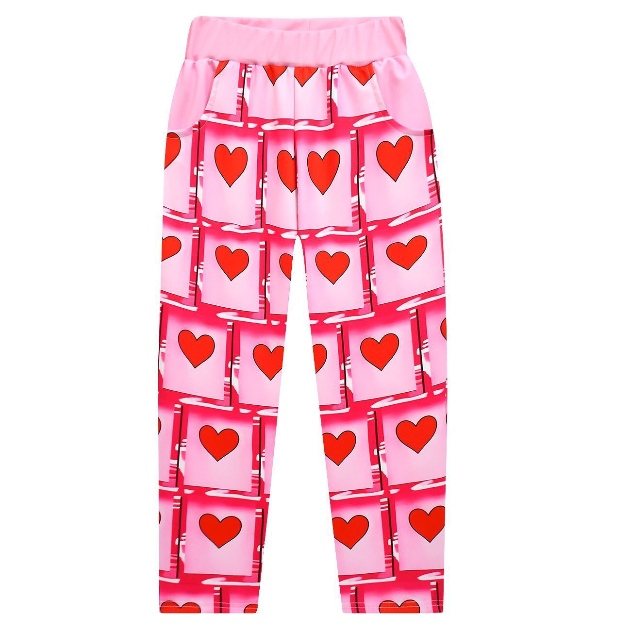 Kids Queen Of Hearts Costume The Rise of Red Princess Bridget Cosplay Outfits
