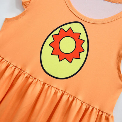 Kids DogDay Dress Girls DogDay Cosplay Costume