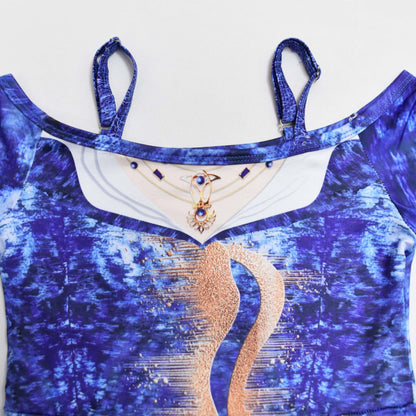 Madame Morrible Dress Girls Witch Movie Cosplay Costume