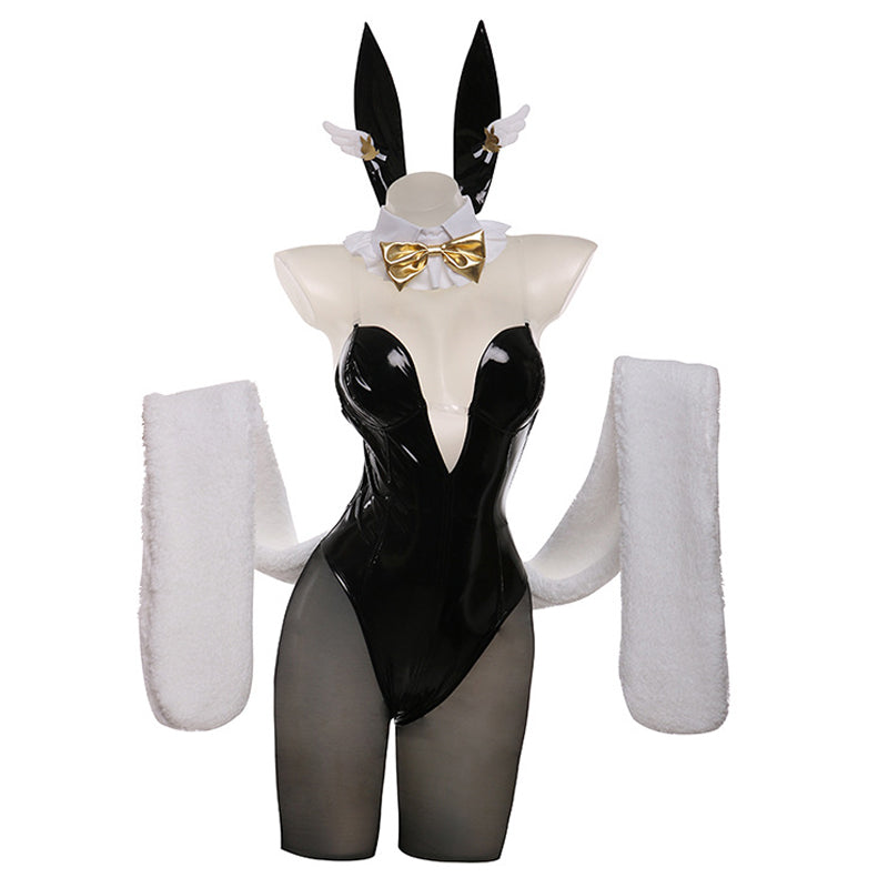 Goddess of Victory Nikke Bunny Costumes Bunny Girl Dress Up Full Set