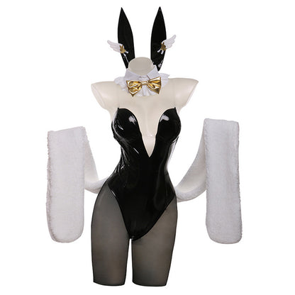 Goddess of Victory Nikke Bunny Costumes Bunny Girl Dress Up Full Set