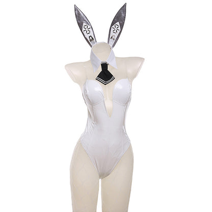 Goddess of Victory Nikke Bunny Costumes Bunny Girl Dress Up Full Set