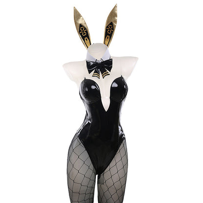 Goddess of Victory Nikke Bunny Costumes Bunny Girl Dress Up Full Set