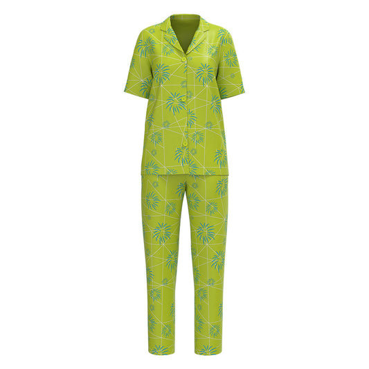 Joy Short Sleeve Pajama Set Inside Out Joy Outfit Halloween Joy Inside Out Costume
