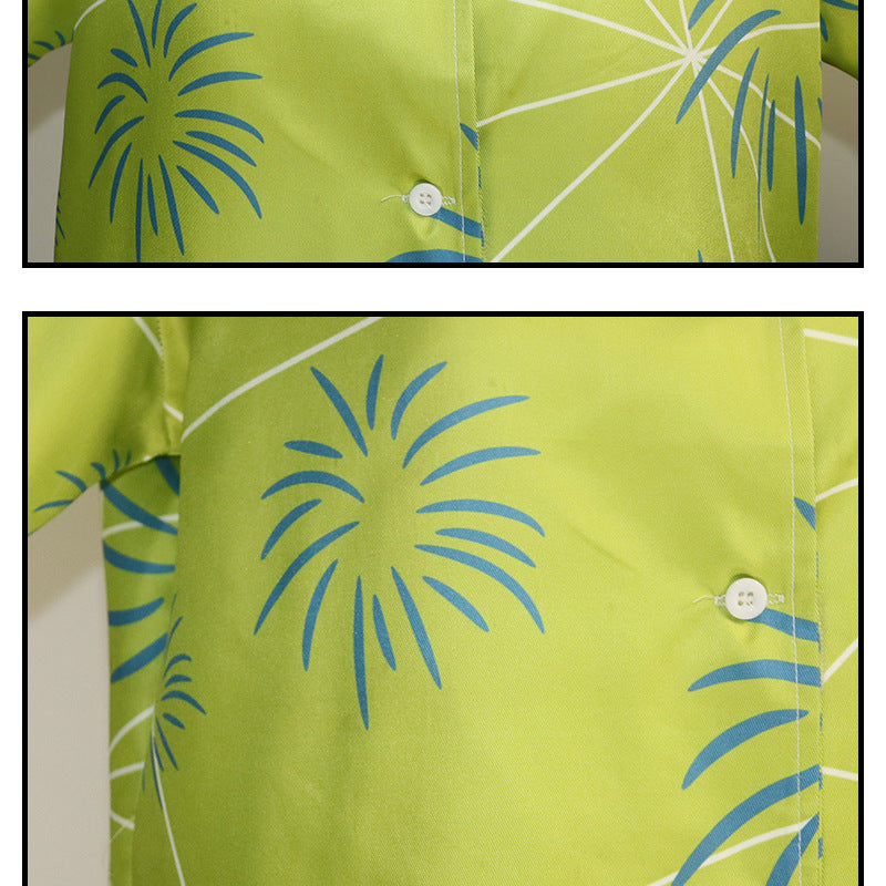 Joy Short Sleeve Pajama Set Inside Out Joy Outfit Halloween Joy Inside Out Costume