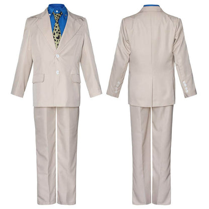 Nanamin Costume Mens Nanamin Kento Cosplay Outfit Halloween Carnival Suit for Role Play