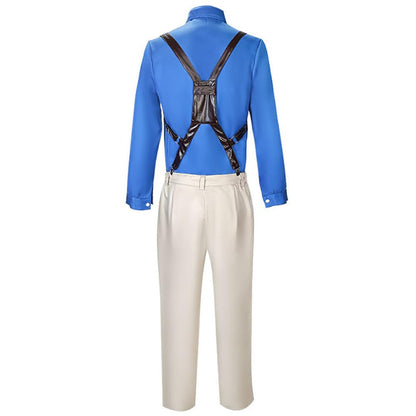 Nanamin Costume Mens Nanamin Kento Cosplay Outfit Halloween Carnival Suit for Role Play