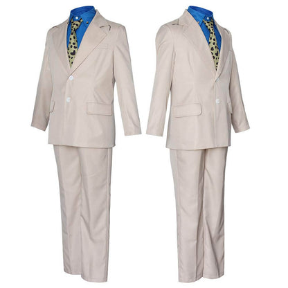 Nanamin Costume Mens Nanamin Kento Cosplay Outfit Halloween Carnival Suit for Role Play