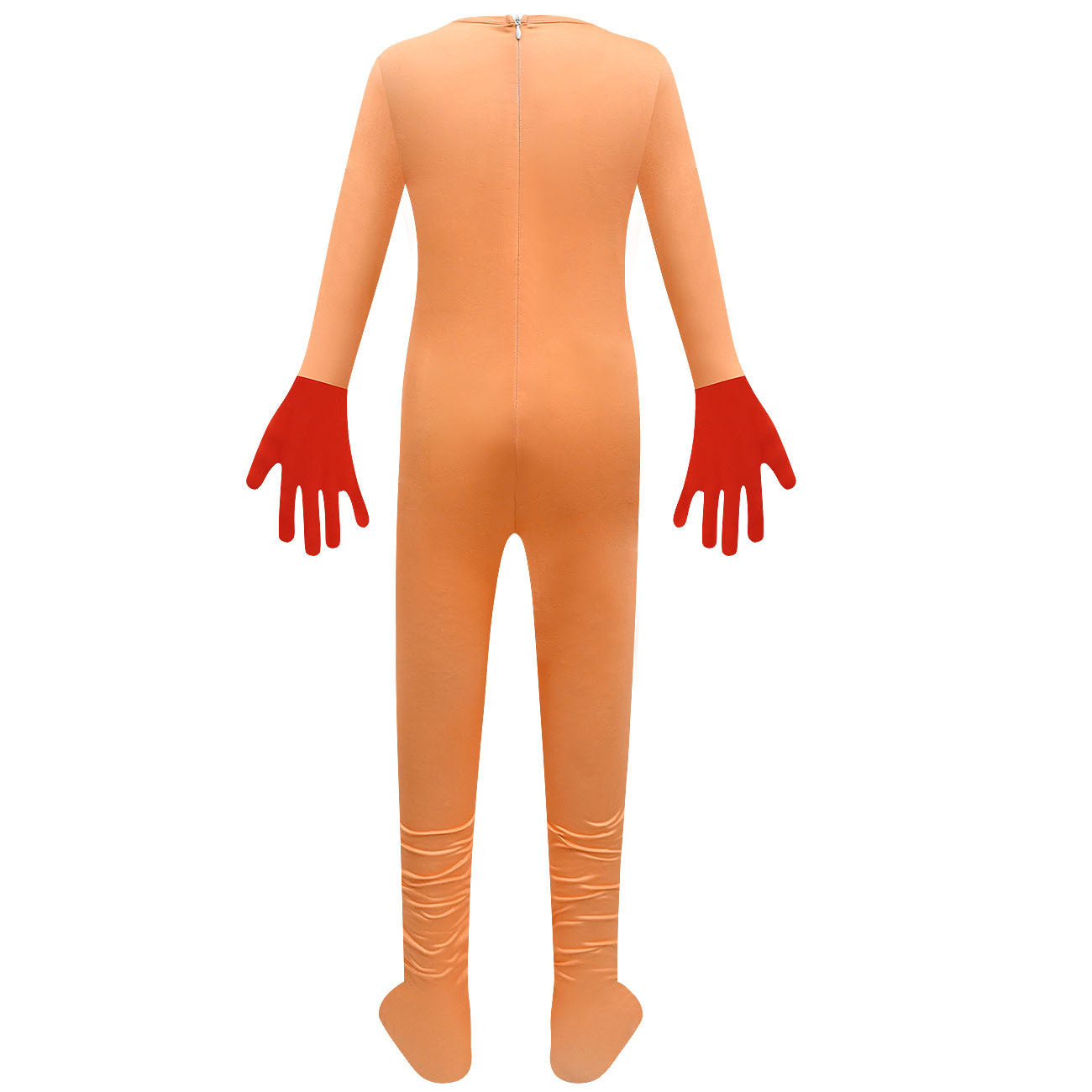 Kids Dogday Costume Unisex Children Dogday Cosplay Jumpsuit Mask and Bag