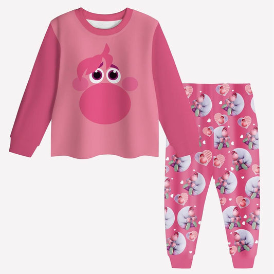 Inside Out 2 Shirt and Pants Disgust Anger Envy Cosplay Costumes Joy Ennui Sadness Daily Wear Outfits