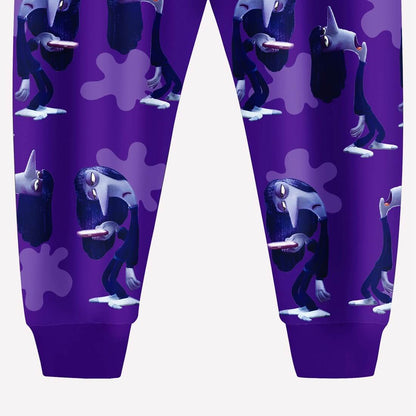 Inside Out 2 Shirt and Pants Disgust Anger Envy Cosplay Costumes Joy Ennui Sadness Daily Wear Outfits
