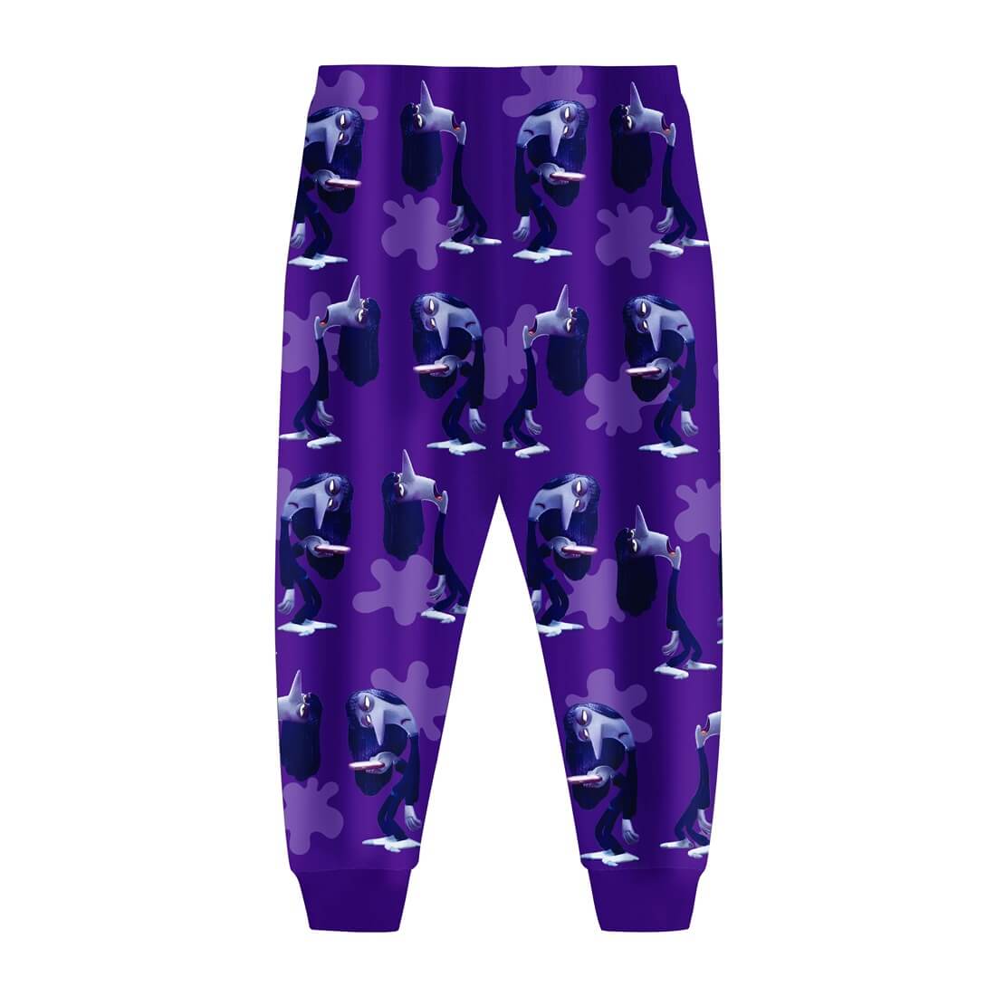 Inside Out 2 Shirt and Pants Disgust Anger Envy Cosplay Costumes Joy Ennui Sadness Daily Wear Outfits