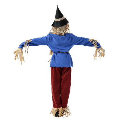 Kids Scarecrow Costume Boys and Girls OZ Scarecrow Costumes