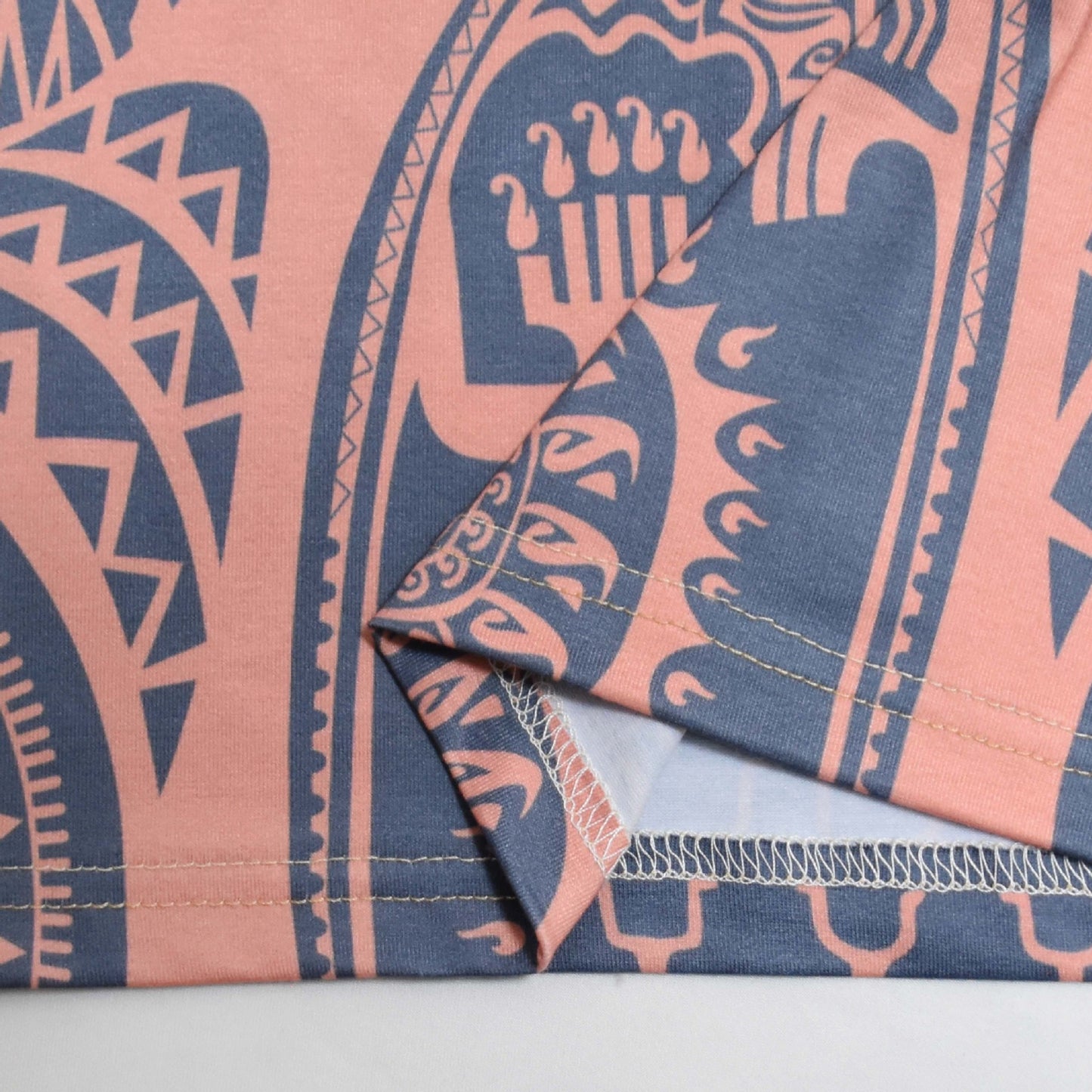 Boys Ocean Adventure Maui Pajamas Set 2-Piece Long Seeve Cartoon Maui Sleepwear