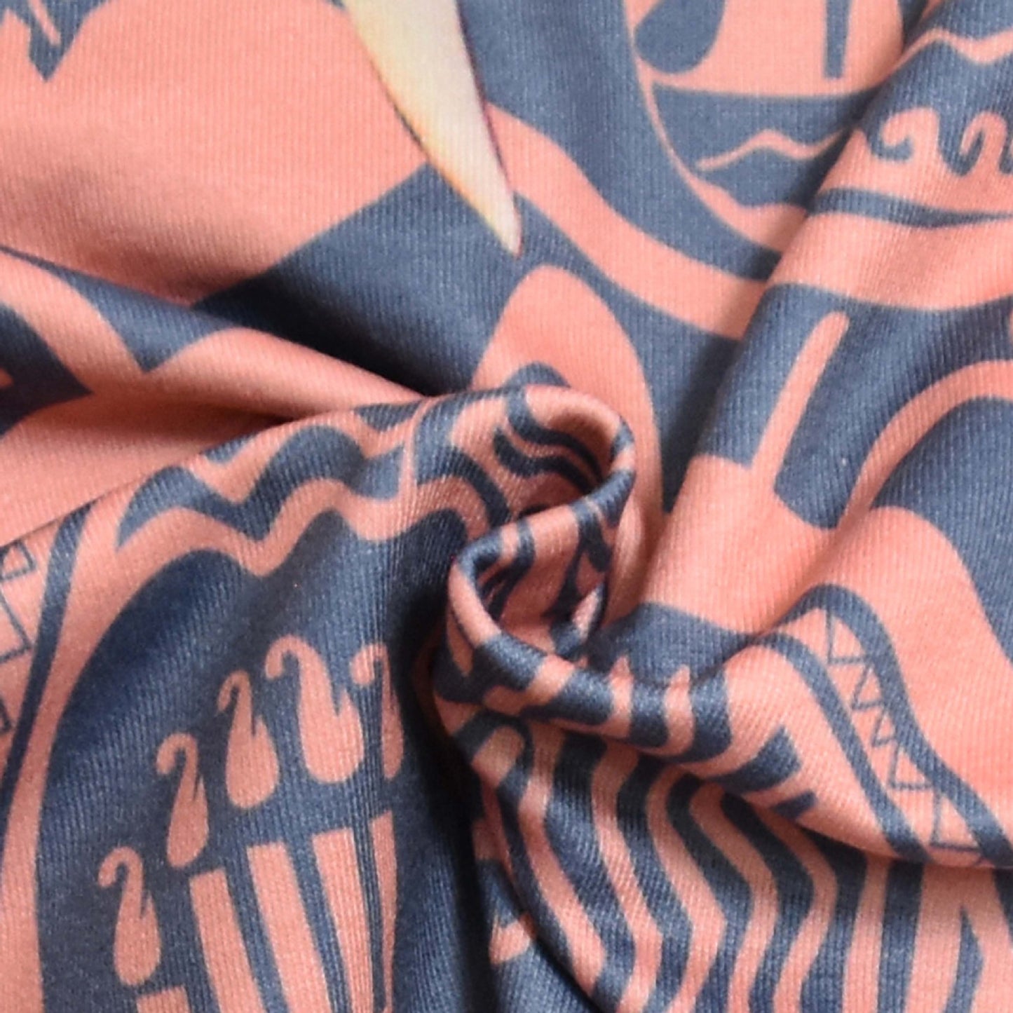 Boys Ocean Adventure Maui Pajamas Set 2-Piece Long Seeve Cartoon Maui Sleepwear