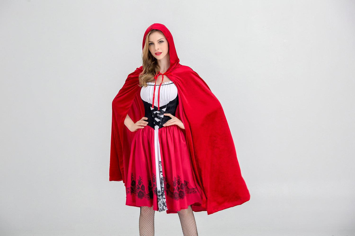 Little Red Riding Hood costumes For Adults and Kids