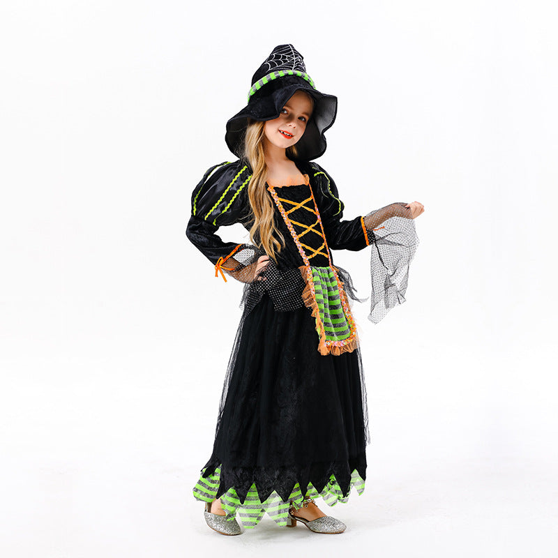 Witch Children Dress
