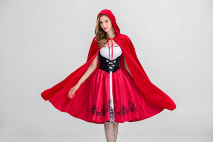 Little Red Riding Hood costumes For Adults and Kids