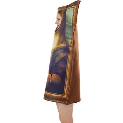 Mona Lisa Costume